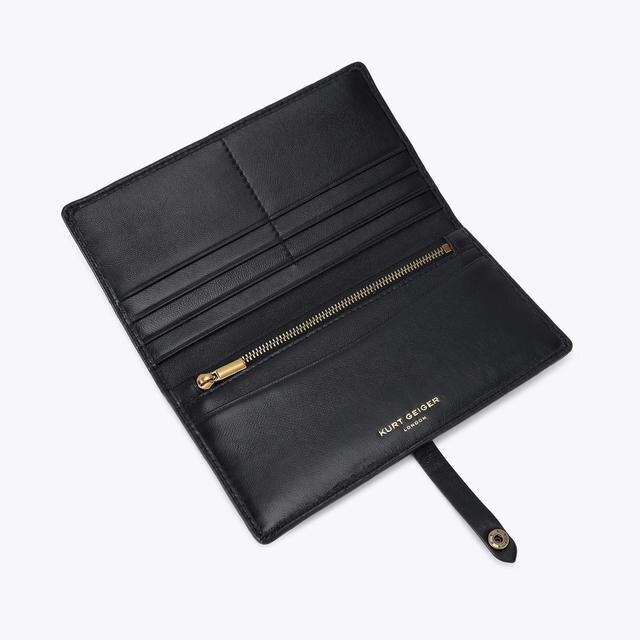 Leather Soft Wallet Leather Soft Wallet