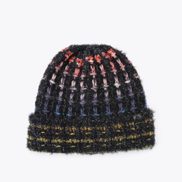 Lurex Knit Beanie Lurex Knit Beanie
