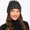 Lurex Knit Beanie Lurex Knit Beanie