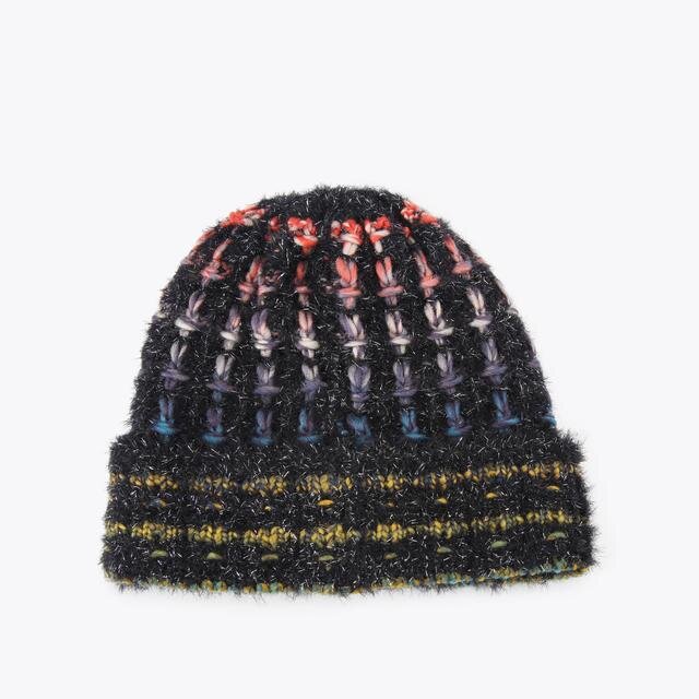 Lurex Knit Beanie Lurex Knit Beanie