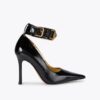 Mansion Ankle Strap Court Heel Mansion Ankle Strap Court Heel