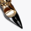 Mansion Ankle Strap Court Heel Mansion Ankle Strap Court Heel