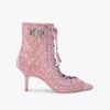 Mansion Corset Ankle Boot Mansion Corset Ankle Boot