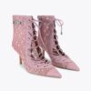 Mansion Corset Ankle Boot Mansion Corset Ankle Boot