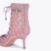 Mansion Corset Ankle Boot Mansion Corset Ankle Boot