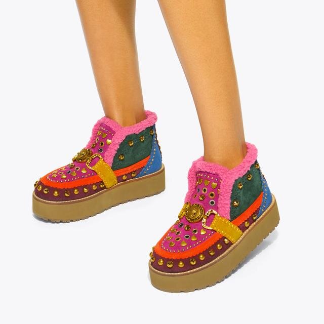 Mansion Cosy Boot Mansion Cosy Boot