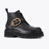 Mayfair Chunky Ankle Boot