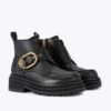 Mayfair Chunky Ankle Boot