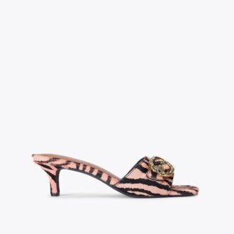 Mayfair Mid Mule Heel Mayfair Mid Mule Heel
