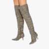 Mayfair Over the Knee Boot Mayfair Over the Knee Boot