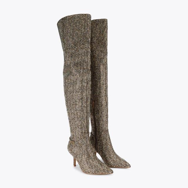 Mayfair Over the Knee Boot Mayfair Over the Knee Boot
