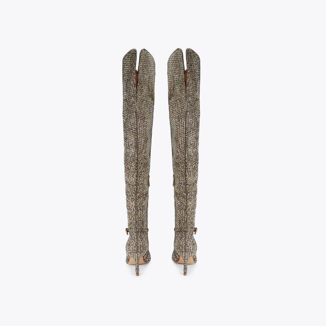 Mayfair Over the Knee Boot Mayfair Over the Knee Boot