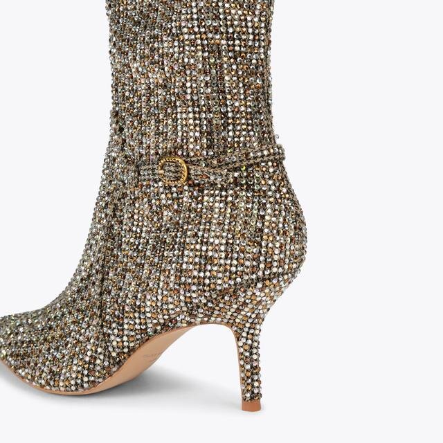 Mayfair Over the Knee Boot Mayfair Over the Knee Boot
