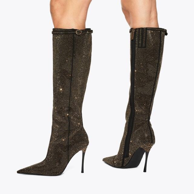 Mayfair Point Knee Boot Mayfair Point Knee Boot