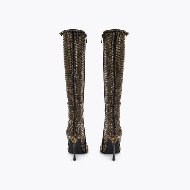 Mayfair Point Knee Boot Mayfair Point Knee Boot
