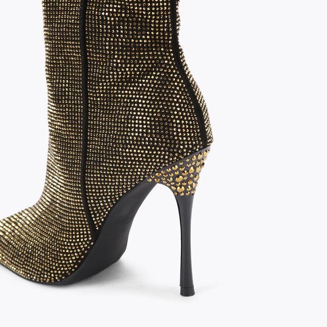 Mayfair Point Knee Boot Mayfair Point Knee Boot