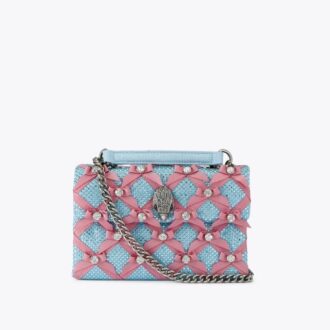 Medium Bow Kensington Bag