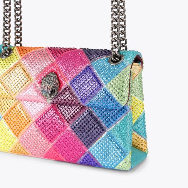 Medium Fabric Kensington Bag Medium Fabric Kensington Bag