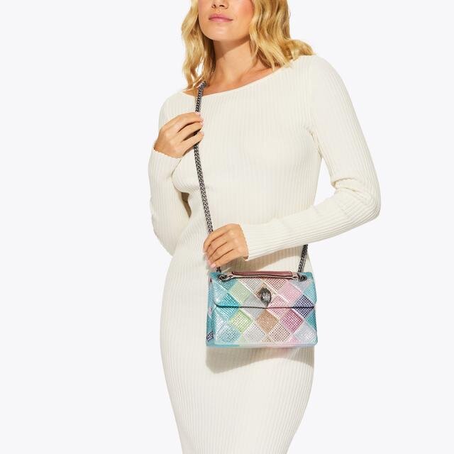 Medium Fabric Kensington Bag Medium Fabric Kensington Bag