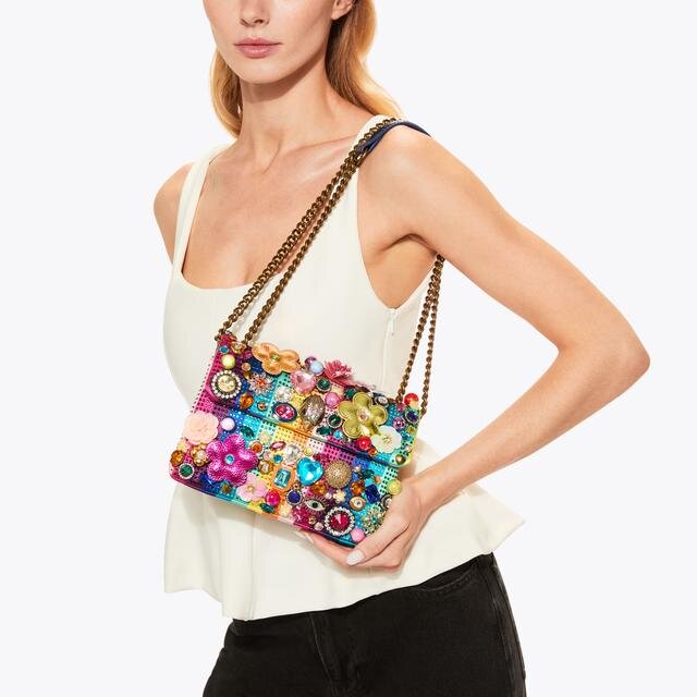 Medium Kensington Tutti Frutti Bag Medium Kensington Tutti Frutti Bag