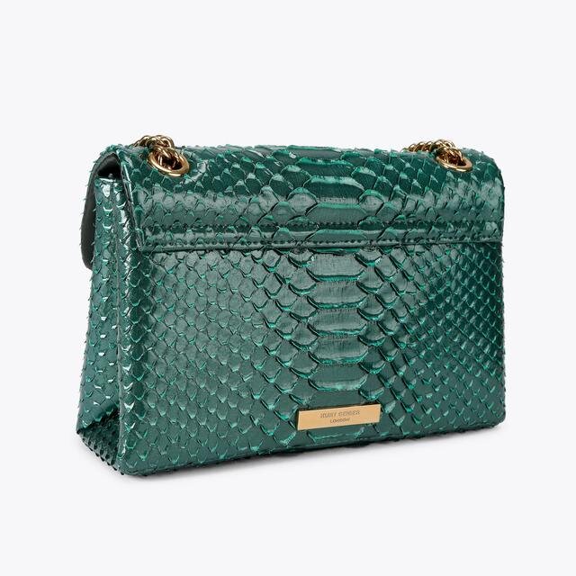 Medium Leather Kensington Bag Medium Leather Kensington Bag