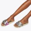 Meena Eagle Sandal