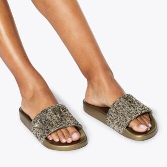 Meena Eagle Sandal