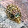 Meena Eagle Sandal