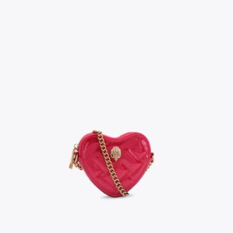 Micro Heart Cross Body Bag Micro Heart Cross Body Bag