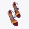 Mini Bow Eyelet Heel Mini Bow Eyelet Heel