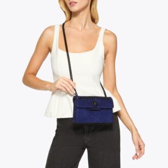 Mini Fabric Drench Kensington Bag