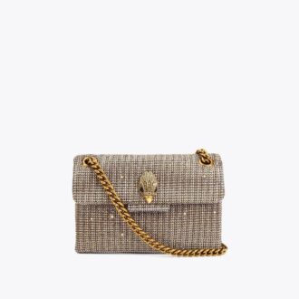 Mini Fabric Kensington Bag Mini Fabric Kensington Bag