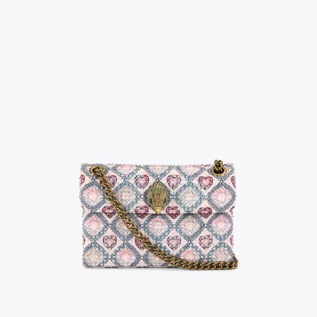 Mini Fabric Kensington Bag Mini Fabric Kensington Bag