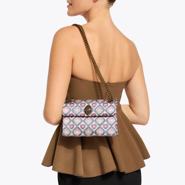 Mini Fabric Kensington Bag Mini Fabric Kensington Bag