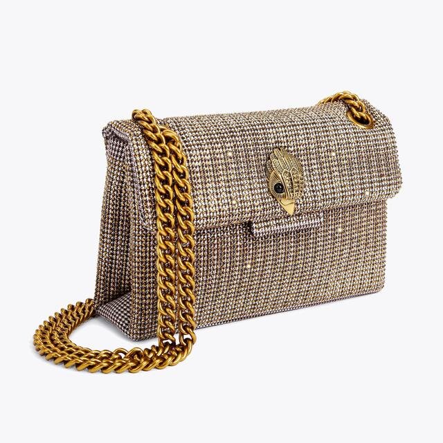 Mini Fabric Kensington Bag Mini Fabric Kensington Bag