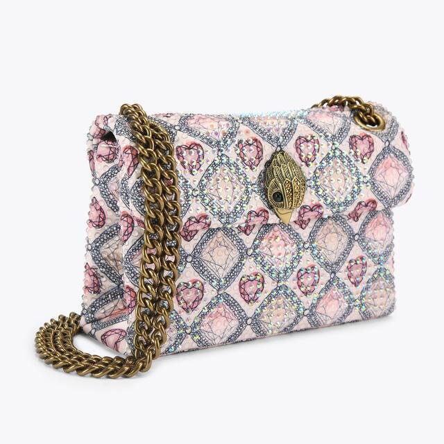 Mini Fabric Kensington Bag Mini Fabric Kensington Bag