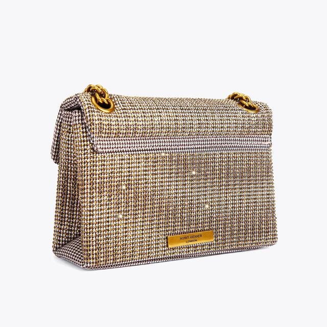 Mini Fabric Kensington Bag Mini Fabric Kensington Bag