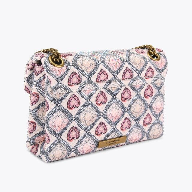 Mini Fabric Kensington Bag Mini Fabric Kensington Bag