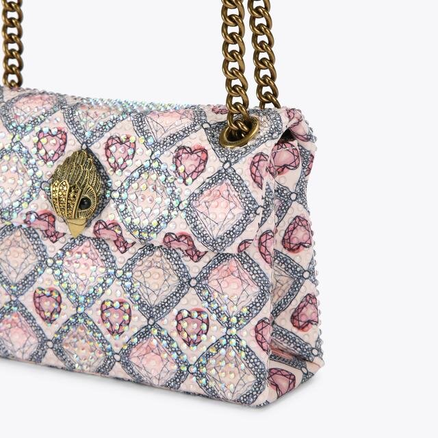 Mini Fabric Kensington Bag Mini Fabric Kensington Bag