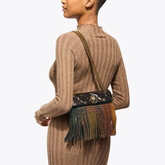 Mini Kensington Fringe Bag Mini Kensington Fringe Bag