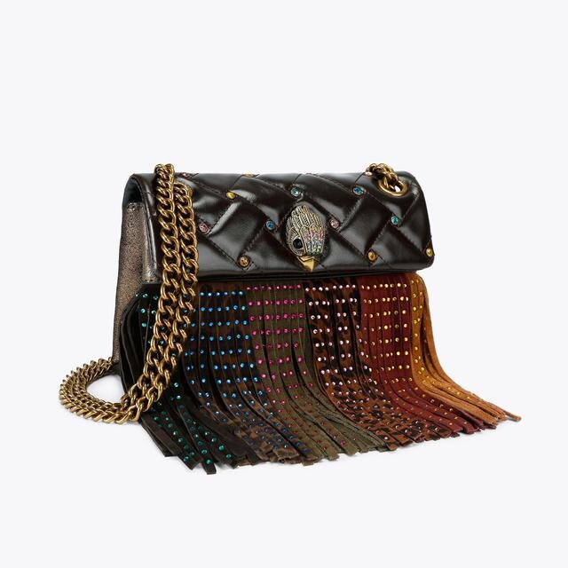 Mini Kensington Fringe Bag Mini Kensington Fringe Bag