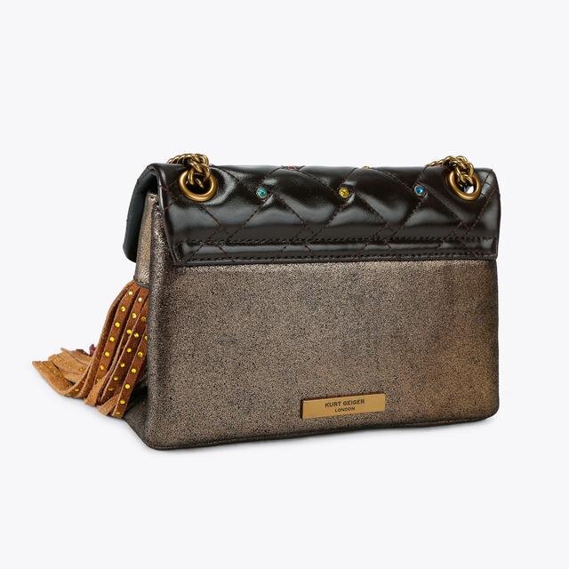 Mini Kensington Fringe Bag Mini Kensington Fringe Bag