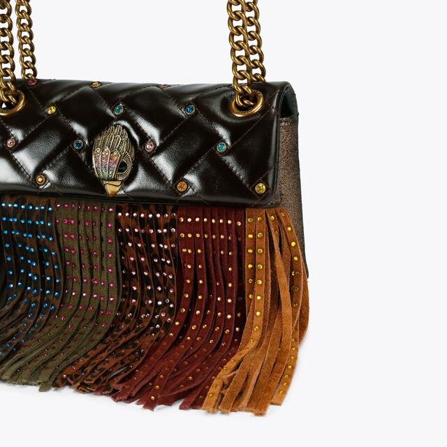 Mini Kensington Fringe Bag Mini Kensington Fringe Bag