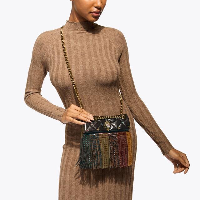 Mini Kensington Fringe Bag Mini Kensington Fringe Bag