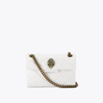 Mini Leather Kensington Bag