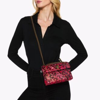 Mini Leather Kensington Bag Mini Leather Kensington Bag