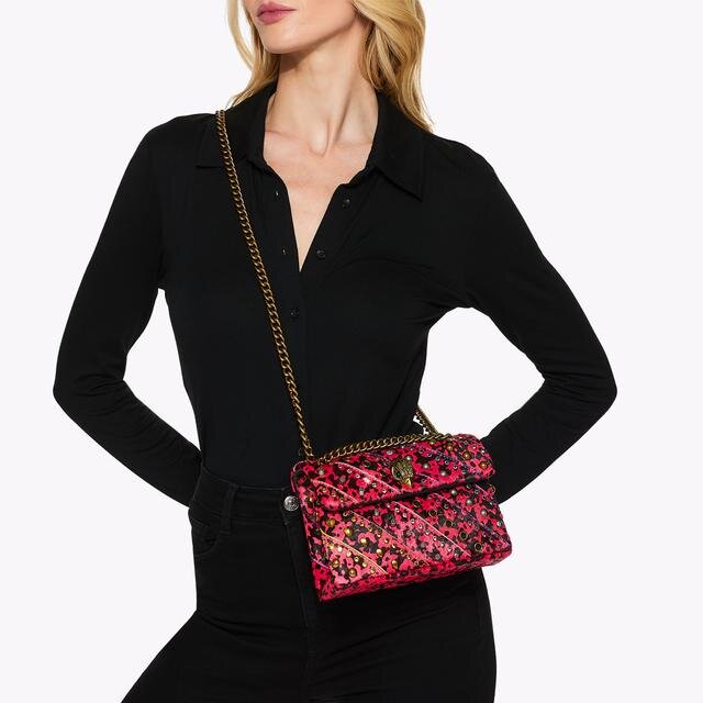 Mini Leather Kensington Bag Mini Leather Kensington Bag
