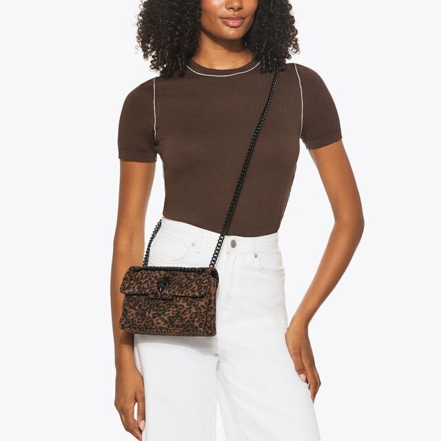 Mini Leather Kensington Bag Mini Leather Kensington Bag