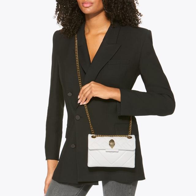 Mini Leather Kensington Bag Mini Leather Kensington Bag