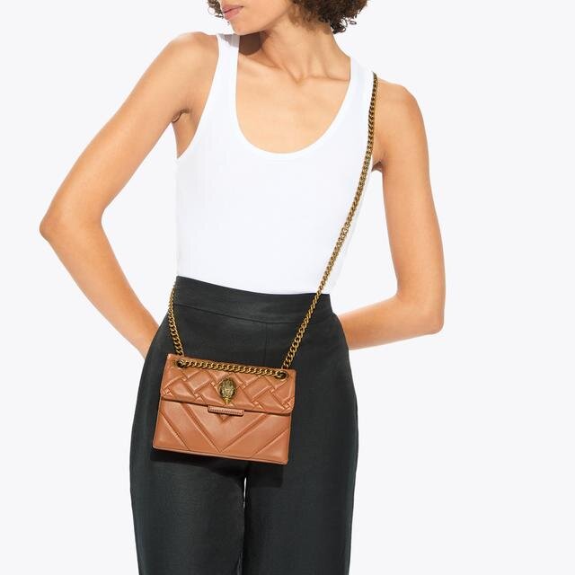 Mini Leather Kensington Bag Mini Leather Kensington Bag